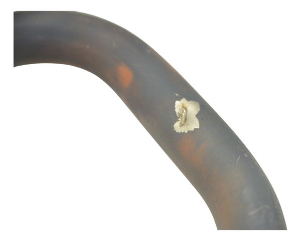 Curva Escape C/ Avaria Honda Xre 300 Rally 18-23 Original
