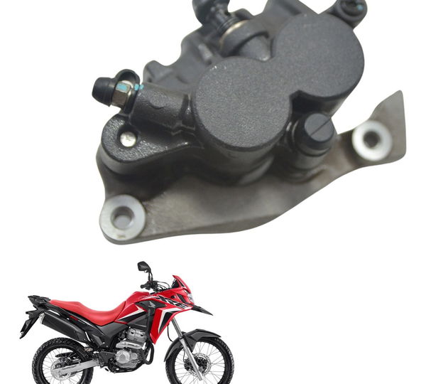 Pinça Freio Dianteira Honda Xre 300 Rally 18-23 Original
