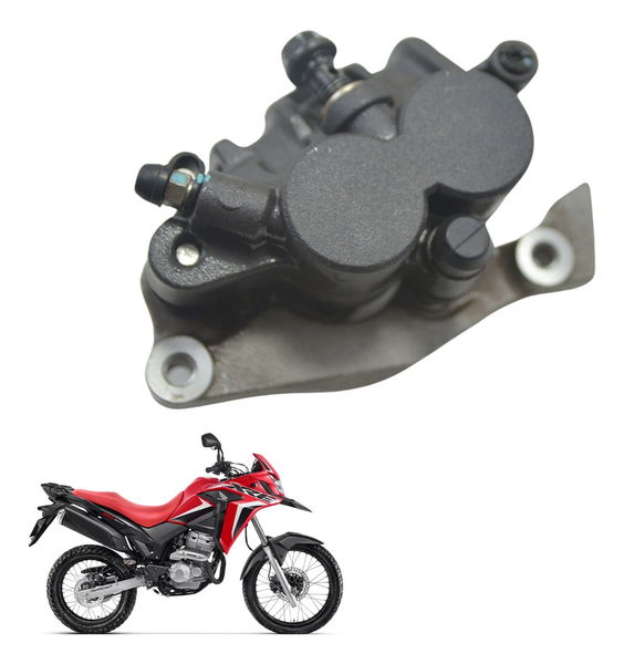 Pinça Freio Dianteira Honda Xre 300 Rally 18-23 Original