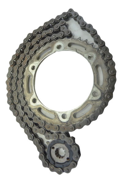 Kit Relação Honda Xre 300 Rally 18-23 Original