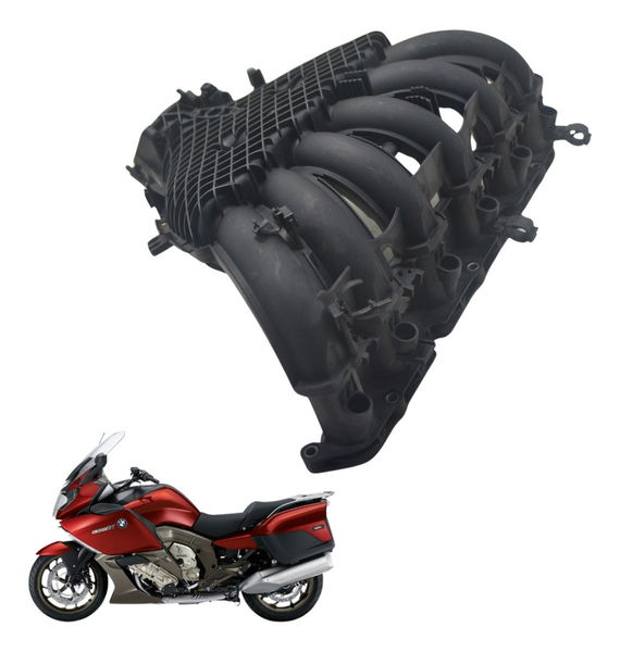 Coletor Admissão Bmw K 1600 Gt 11-16 Original