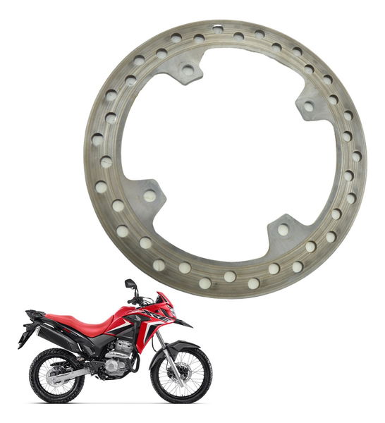 Disco Freio Dianteiro Honda Xre 300 Rally 18-23 Original