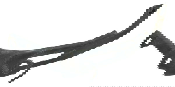 Suporte Flexível Pinça Freio Dian Honda Xre 300 Rally 18-23