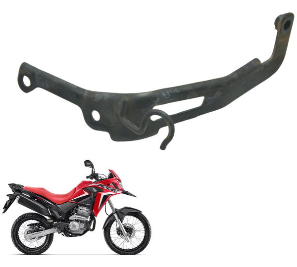Suporte Flexível Pinça Freio Dian Honda Xre 300 Rally 18-23