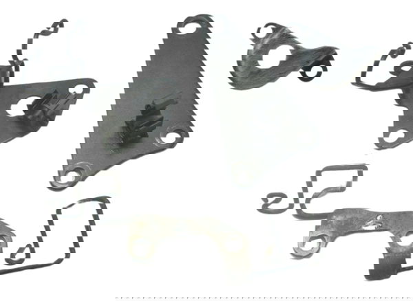 Suporte Diversos Honda Xre 300 Rally 18-23 Original