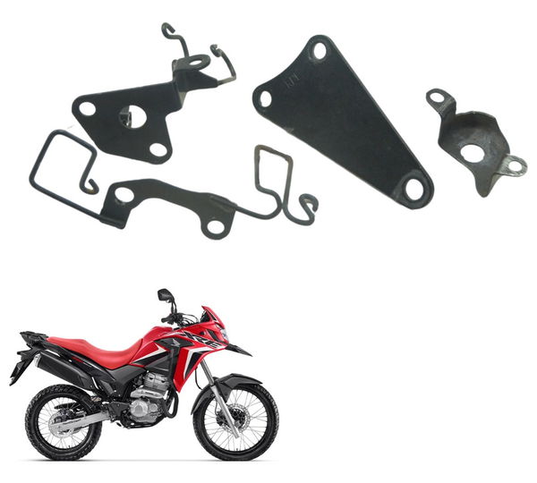 Suporte Diversos Honda Xre 300 Rally 18-23 Original