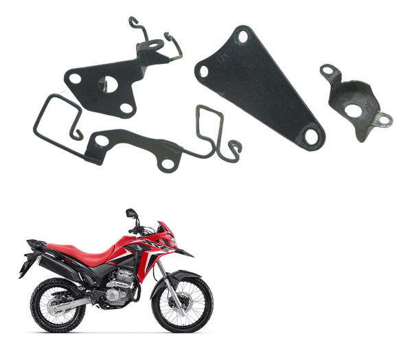 Suporte Diversos Honda Xre 300 Rally 18-23 Original