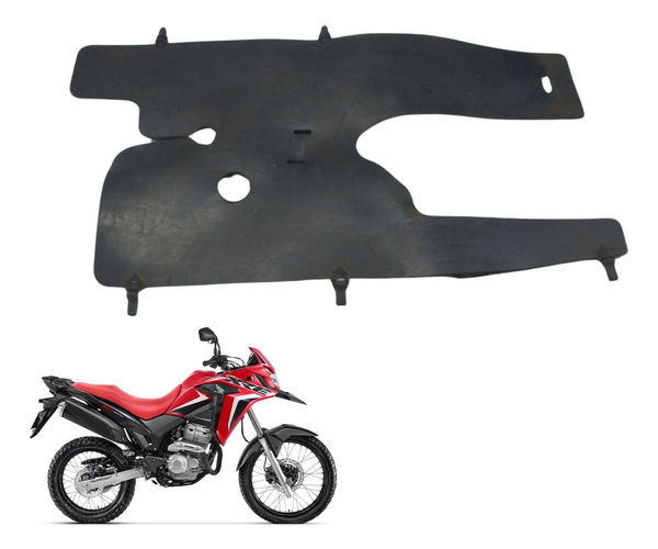 Borracha Acabamento Honda Xre 300 Rally 18-23 Original