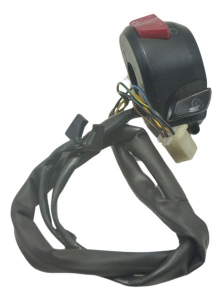 Chave Punho Partida Honda Xre 300 Rally 18-23 Original