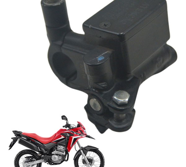 Cilindro Freio Dianteiro Honda Xre 300 Rally 18-23 Original