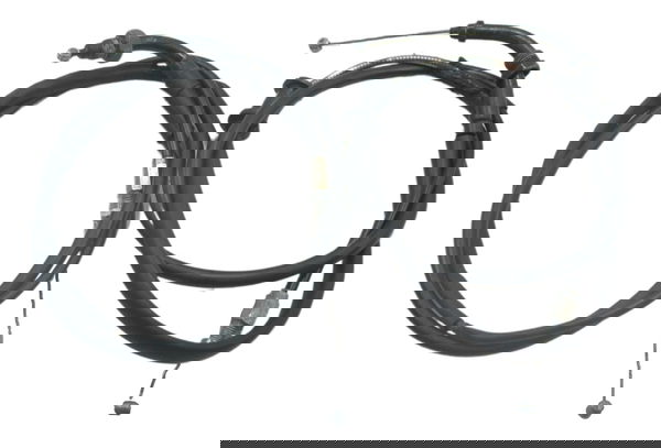 Cabo Acelerador A/b C/ Avaria Honda Xre 300 Rally 18-23 Orig