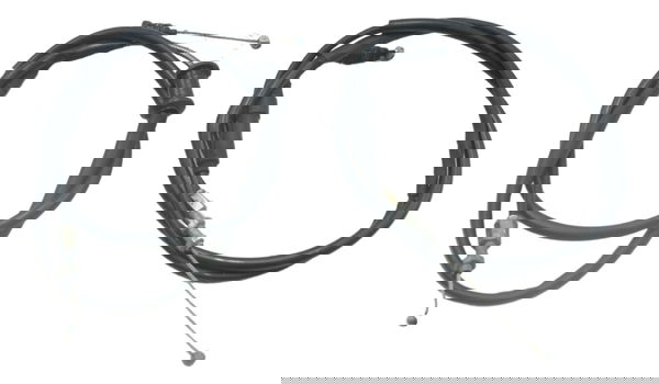 Cabo Acelerador A/b C/ Avaria Honda Xre 300 Rally 18-23 Orig