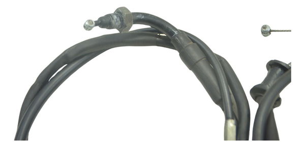 Cabo Acelerador A/b C/ Avaria Honda Xre 300 Rally 18-23 Orig