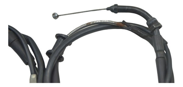 Cabo Acelerador A/b C/ Avaria Honda Xre 300 Rally 18-23 Orig