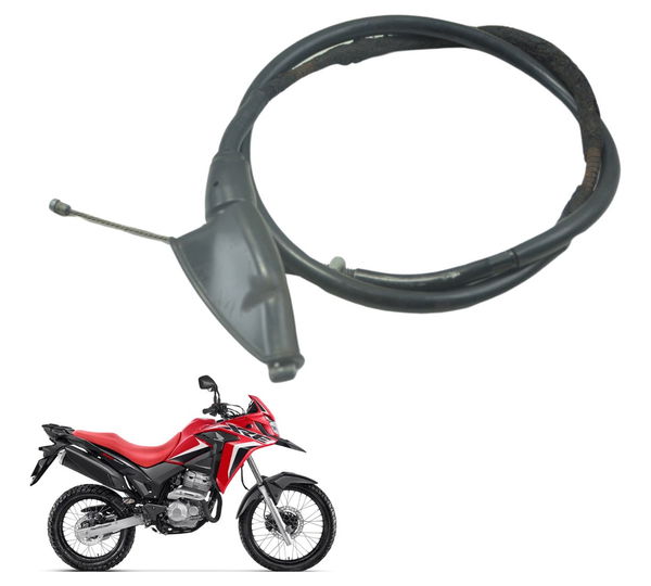 Cabo Embreagem C/ Detalhes Honda Xre 300 Rally 18-23 Orig
