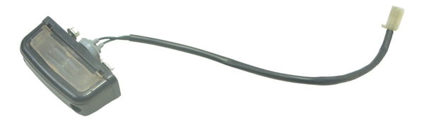 Luz Placa Honda Xre 300 Rally 18-23 Original