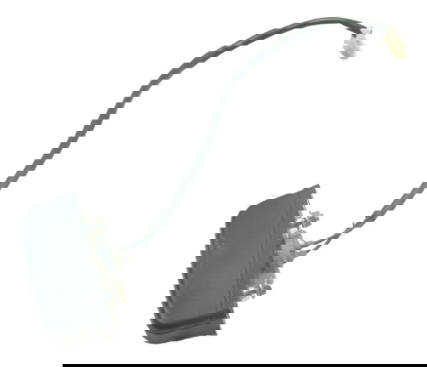 Luz Placa Honda Xre 300 Rally 18-23 Original