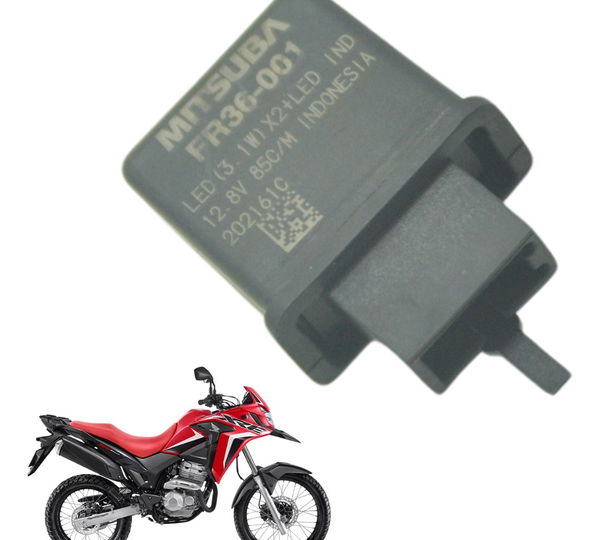 Rele Pisca Honda Xre 300 Rally 18-23 Original