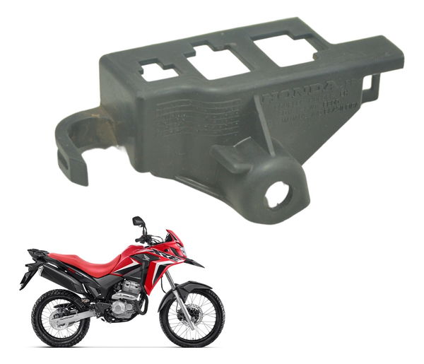 Acabamento Suporte Fios Honda Xre 300 Rally 18-23 Original