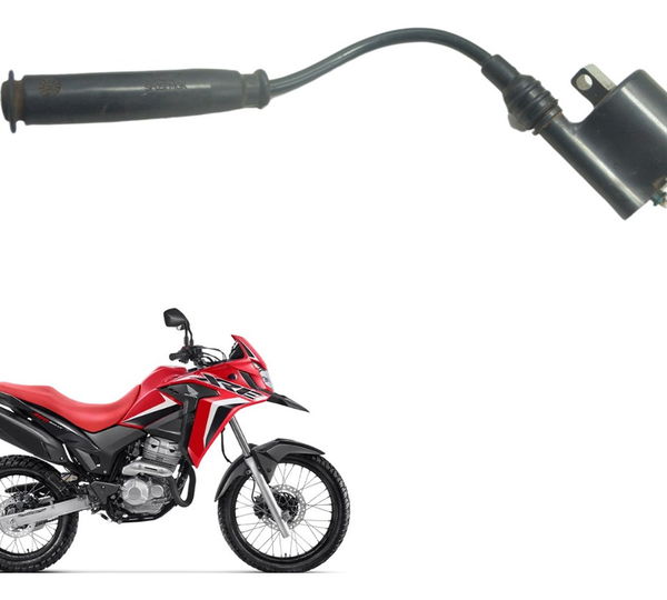 Bobina Ignição Honda Xre 300 Rally 18-23 Original
