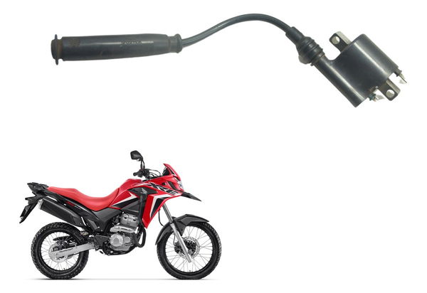 Bobina Ignição Honda Xre 300 Rally 18-23 Original