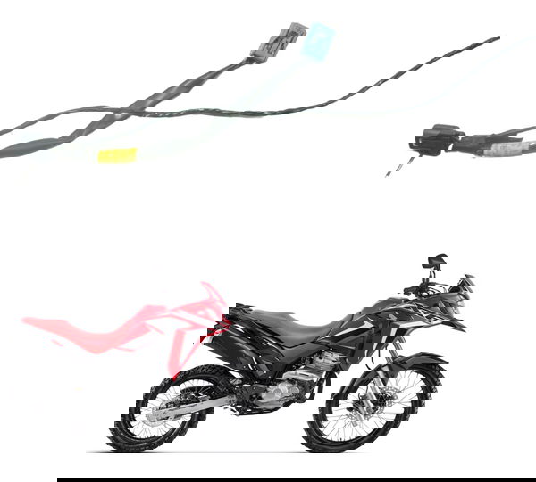 Chicote Elétrico Honda Xre 300 Rally 18-23 Original