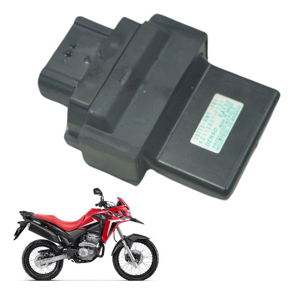 Modulo Principal Honda Xre 300 Rally 18-23 Original