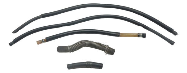 Kit Mangueiras Honda Xre 300 Rally 18-23 Original