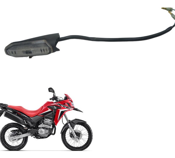 Pisca Traseiro C/ Avaria Honda Xre 300 Rally 18-23 Original