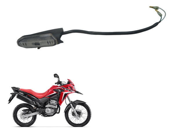 Pisca Traseiro C/ Avaria Honda Xre 300 Rally 18-23 Original