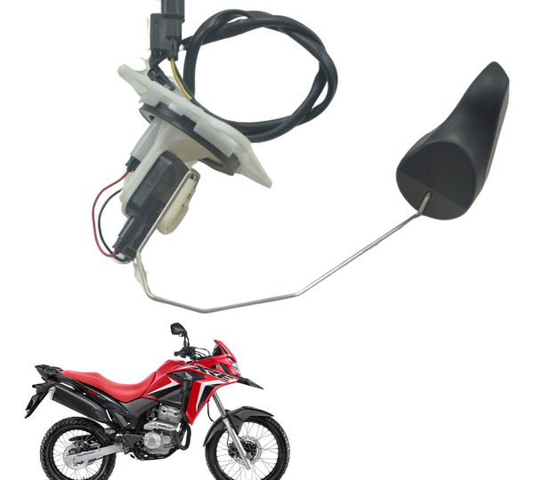 Boia Combustível Honda Xre 300 Rally 18-23 Original