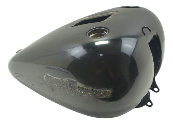 Tanque C/ Avaria Harley Softail Fx 1450 04-05 Original