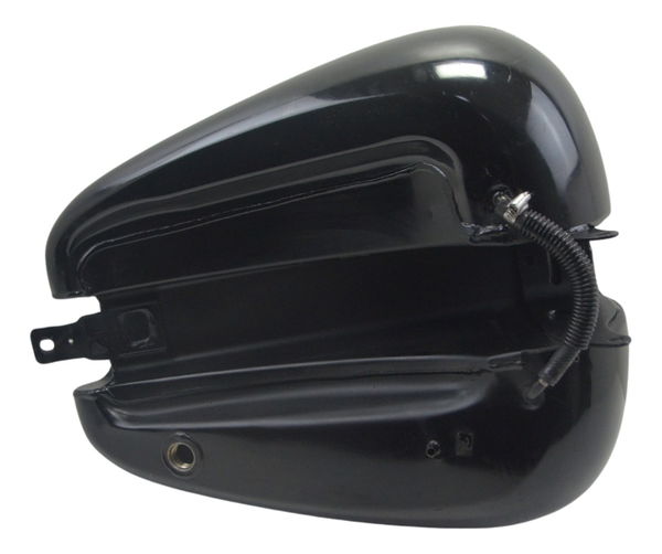 Tanque C/ Avaria Harley Softail Fx 1450 04-05 Original