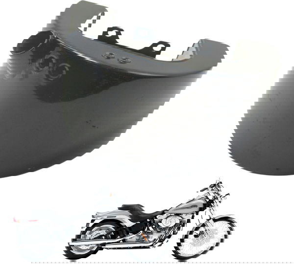 Reservatório Óleo Harley Softail Fx 1450 04-05 Original