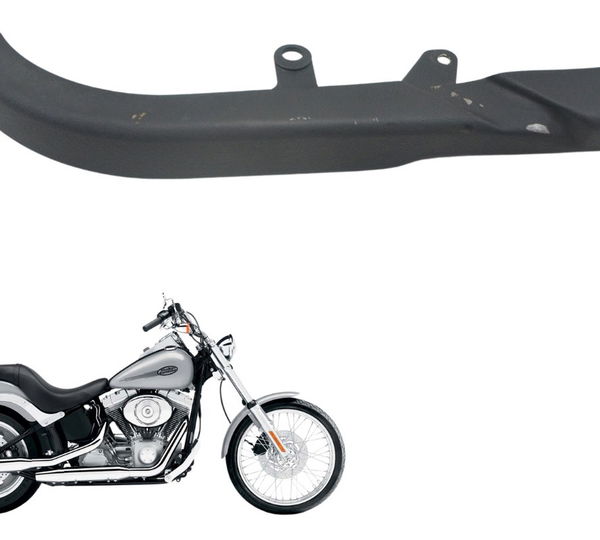 Capa Correia Harley Softail Fx 1450 04-05 Original