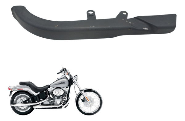 Capa Correia Harley Softail Fx 1450 04-05 Original