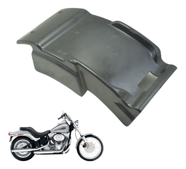 Acabamento Interno Paralama Tra Harley Softail Fx 1450 04-05