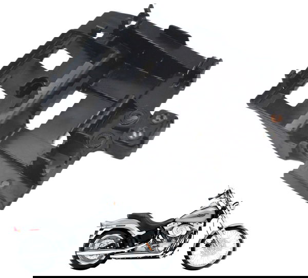 Suporte Modulo Tsm Harley Softail Fx 1450 04-05 Original