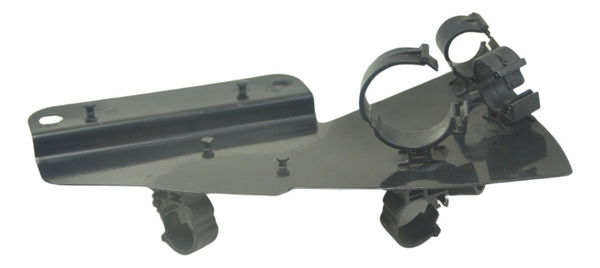 Suporte Cabos Harley Softail Fx 1450 04-05 Original