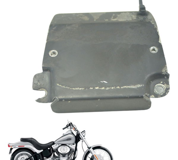Suporte Retificador Carga Harley Softail Fx 1450 04-05 Orig