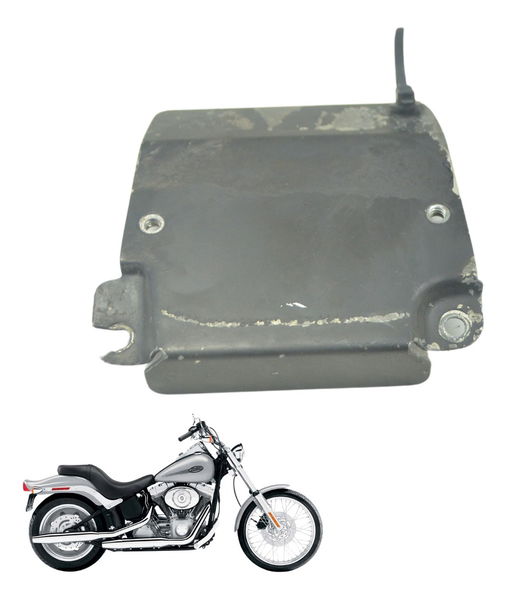 Suporte Retificador Carga Harley Softail Fx 1450 04-05 Orig