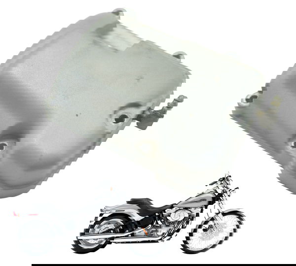 Tampa Respiro Harley Softail Fx 1450 04-05 Original