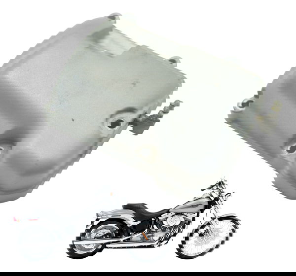 Tampa Respiro Harley Softail Fx 1450 04-05 Original