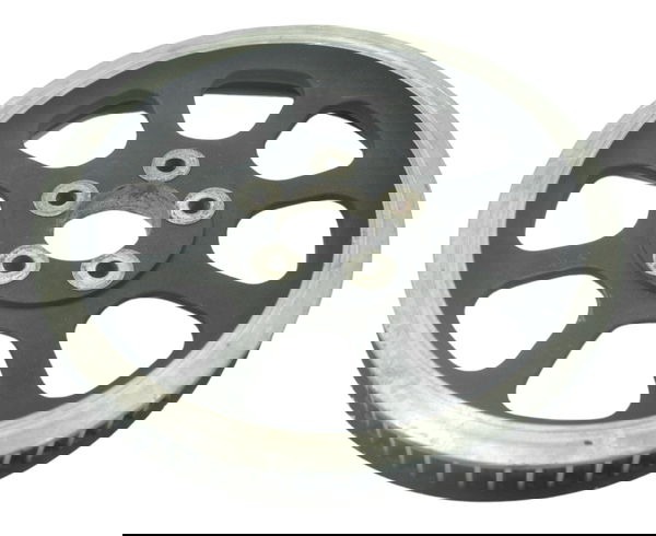 Polia Roda Traseira Harley Softail Fx 1450 04-05 Original