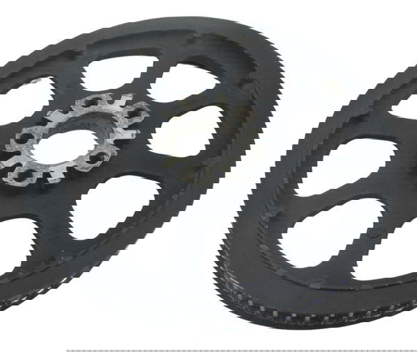Polia Roda Traseira Harley Softail Fx 1450 04-05 Original