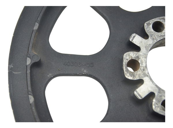 Polia Roda Traseira Harley Softail Fx 1450 04-05 Original