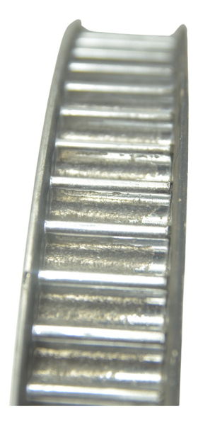 Polia Roda Traseira Harley Softail Fx 1450 04-05 Original