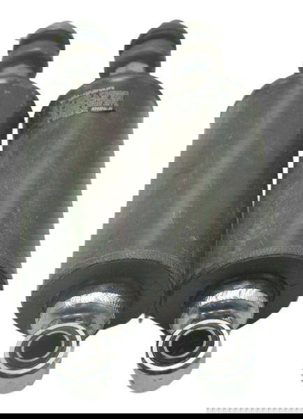 Par Amortecedor Tras Harley Softail Fx 1450 04-05 Original