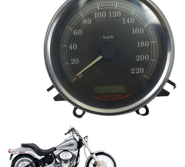 Painel Harley Softail Fx 1450 04-05 Original