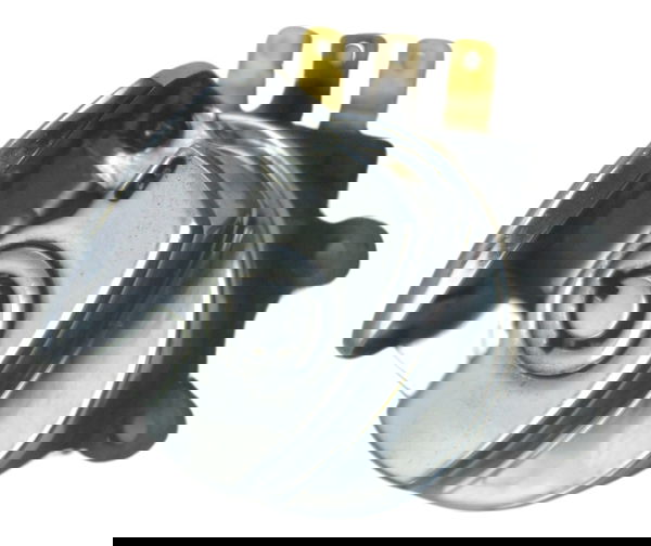 Chave Ignição Harley Softail Fx 1450 04-05 Original